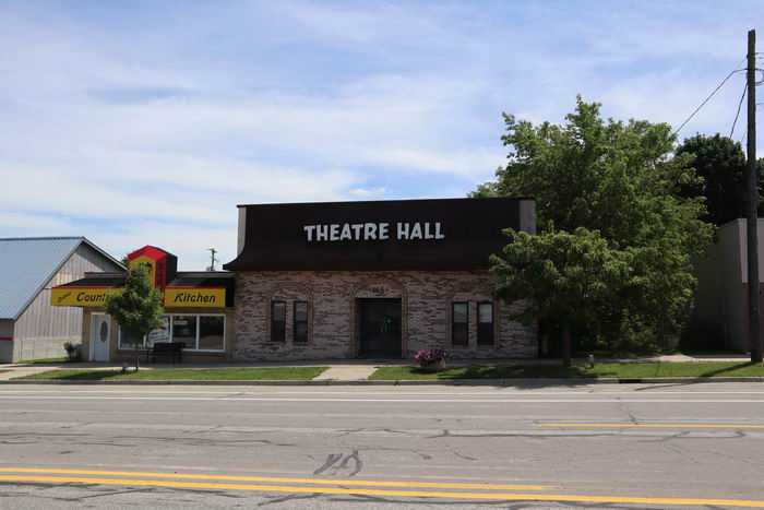 Budd Theatre - July 11 2021 (newer photo)